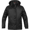 Stormtech Women's Black/Black Atlantis Insulated Shell