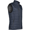 Stormtech Men's Navy/Charcoal Gravity Thermal Vest