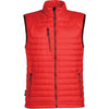 Stormtech Men's True Red/Black Gravity Thermal Vest
