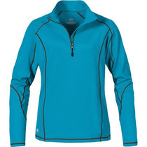 Stormtech Women's Methyl Blue Phoenix Fleece Pullover