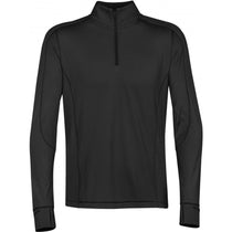 Stormtech Men's Black/Black Phoenix Lightweight 1/4 Zip
