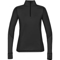Stormtech Women's Black/Black Phoenix Lightweight 1/4 Zip