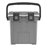 Pelican Grey Elite Cooler - 20 Qt