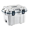 Pelican White Elite Cooler - 30 Qt