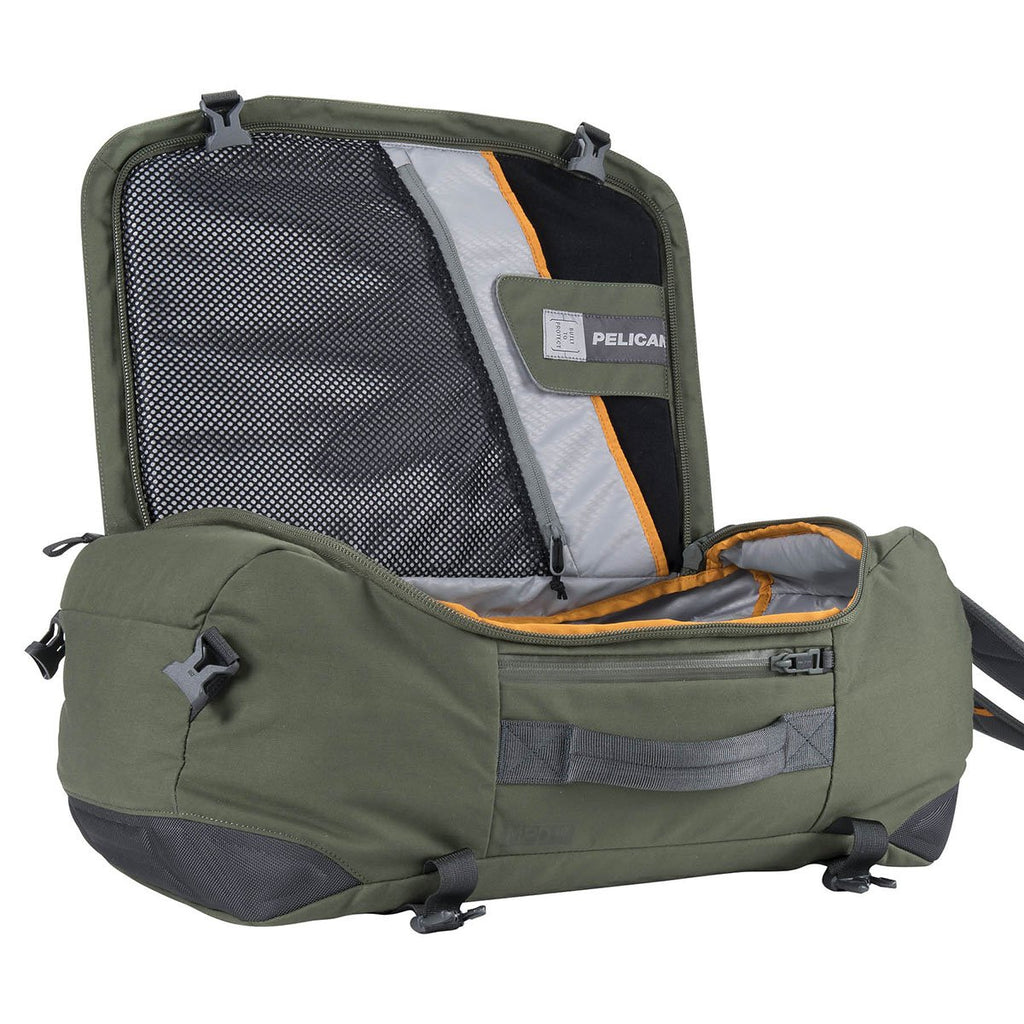 Pelican Green Mobile Protect 40L Hybrid Duffel