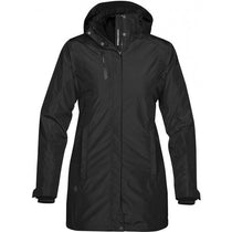 Stormtech Women's Black Meridian Storm Shell