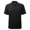 Color black