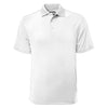 Levelwear Men's White Helium II Polo