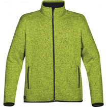 Stormtech Men's Kiwi Heather Donegal Full Zip Jacket