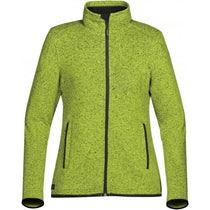 Stormtech Women's Kiwi Heather Donegal Full-Zip Jacket