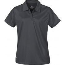 Stormtech Women's Graphite Apollo H2X-Dry Polo