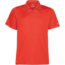 Stormtech Men's Hot Red Phoenix H2X-Dry Polo