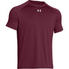 Under Armour Men's Maroon S/S Locker Tee