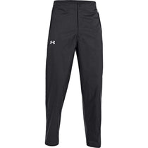 Under Armour Men's Black Team Armourstorm Pants