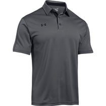 Under Armour Corporate Men's Graphite Tech Polo