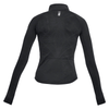 Under Armour Women's Black Swyft 1/2 Zip