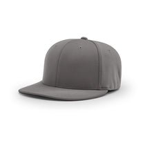 Richardson Charcoal Performance Team Series Solid Pulse R-Flex Cap