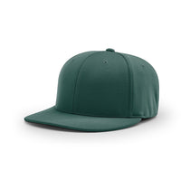 Richardson Dark Green Performance Team Series Solid Pulse R-Flex Cap