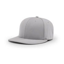 Richardson Grey Performance Team Series Solid Pulse R-Flex Cap