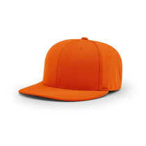 Richardson Orange Performance Team Series Solid Pulse R-Flex Cap