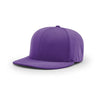 Richardson Purple Performance Team Series Solid Pulse R-Flex Cap