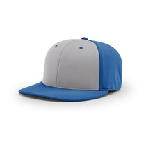 Richardson Grey/Royal Performance Team Series Alternate Pulse R-Flex Cap