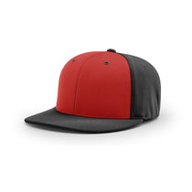 Richardson Red/Black Performance Team Series Alternate Pulse R-Flex Cap