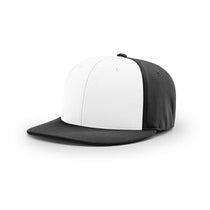 Richardson White/Black Performance Team Series Alternate Pulse R-Flex Cap