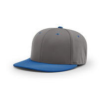 Richardson Charcoal/Royal Performance Team Series Combination Pulse R-Flex Cap