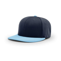 Richardson Navy/Columbia Blue Performance Team Series Combination Pulse R-Flex Cap
