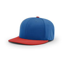 Richardson Royal/Red Performance Team Series Combination Pulse R-Flex Cap