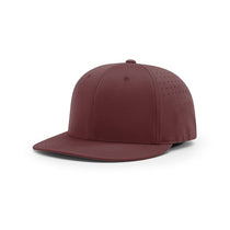 Richardson Maroon Performance Team Series Solid Lite R-Flex Cap