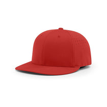 Richardson Red Performance Team Series Solid Lite R-Flex Cap