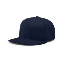 Richardson Navy Performance Team Series Solid Dryve R-Flex Cap
