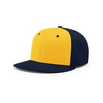 Richardson Gold/Navy Performance Team Series Alternate Dryve R-Flex Cap
