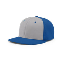 Richardson Grey/Royal Performance Team Series Alternate Dryve R-Flex Cap