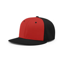 Richardson Red/Black Performance Team Series Alternate Dryve R-Flex Cap