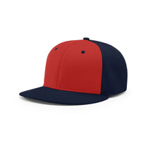 Richardson Red/Navy Performance Team Series Alternate Dryve R-Flex Cap