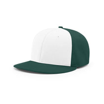 Richardson White/Dark Green Performance Team Series Alternate Dryve R-Flex Cap