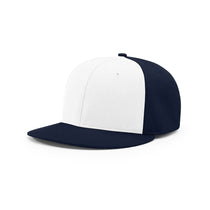 Richardson White/Navy Performance Team Series Alternate Dryve R-Flex Cap