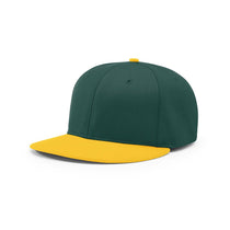 Richardson Dark Green/Gold Performance Team Series Combination Dryve R-Flex Cap