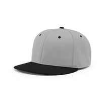 Richardson Grey/Black Performance Team Series Combination Dryve R-Flex Cap