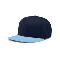 Richardson Navy/Columbia Blue Performance Team Series Combination Dryve R-Flex Cap