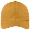 Port Authority Dandelion Garment Washed Cap