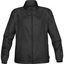 Stormtech Men's Black Windjammer Shell