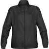 Stormtech Men's Black Windjammer Shell
