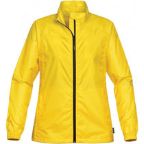 Stormtech Women's Blaze Yellow Windjammer Shell