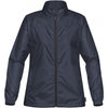 Stormtech Women's Navy Windjammer Shell