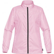 Stormtech Women's Pink Windjammer Shell