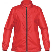 Stormtech Women's Team Red Windjammer Shell